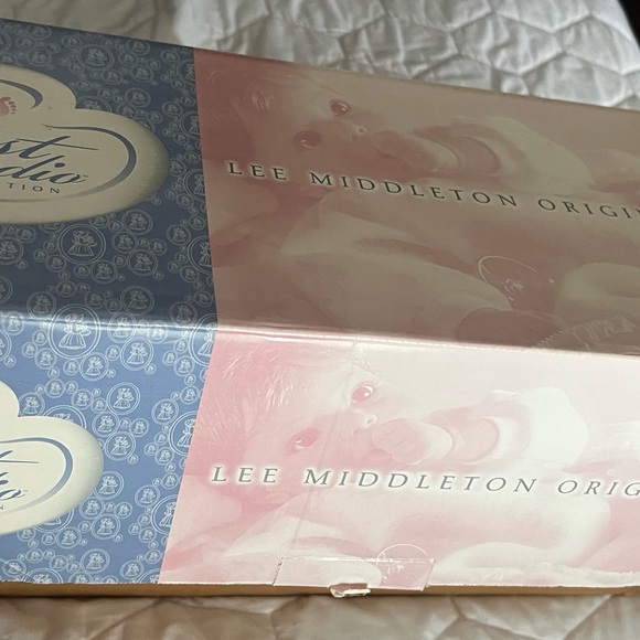 Lee Middleton baby doll - by Reva - Picture 10 of 10